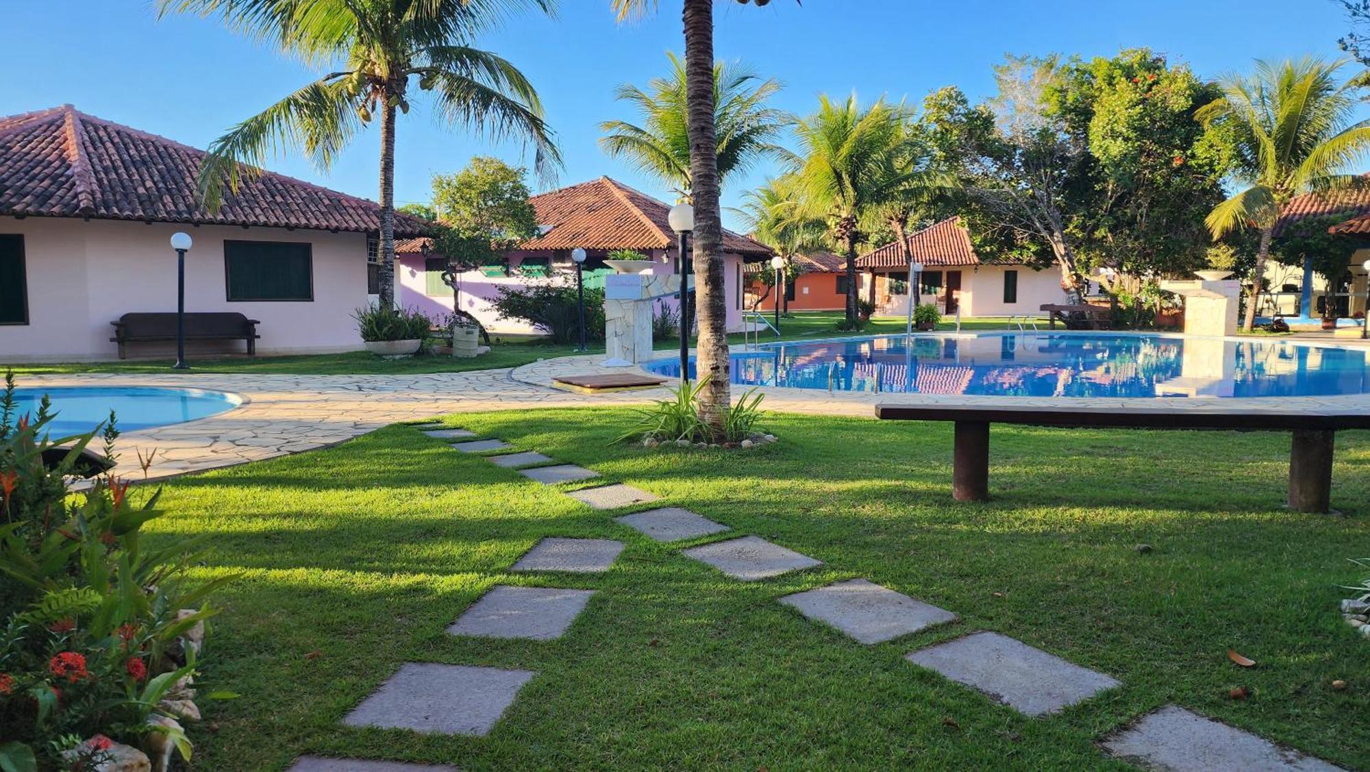 Hotel Residencial Do Mirante Prado Exterior photo