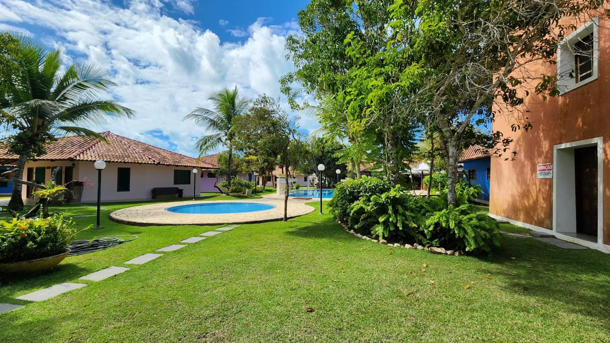 Hotel Residencial Do Mirante Prado Exterior photo
