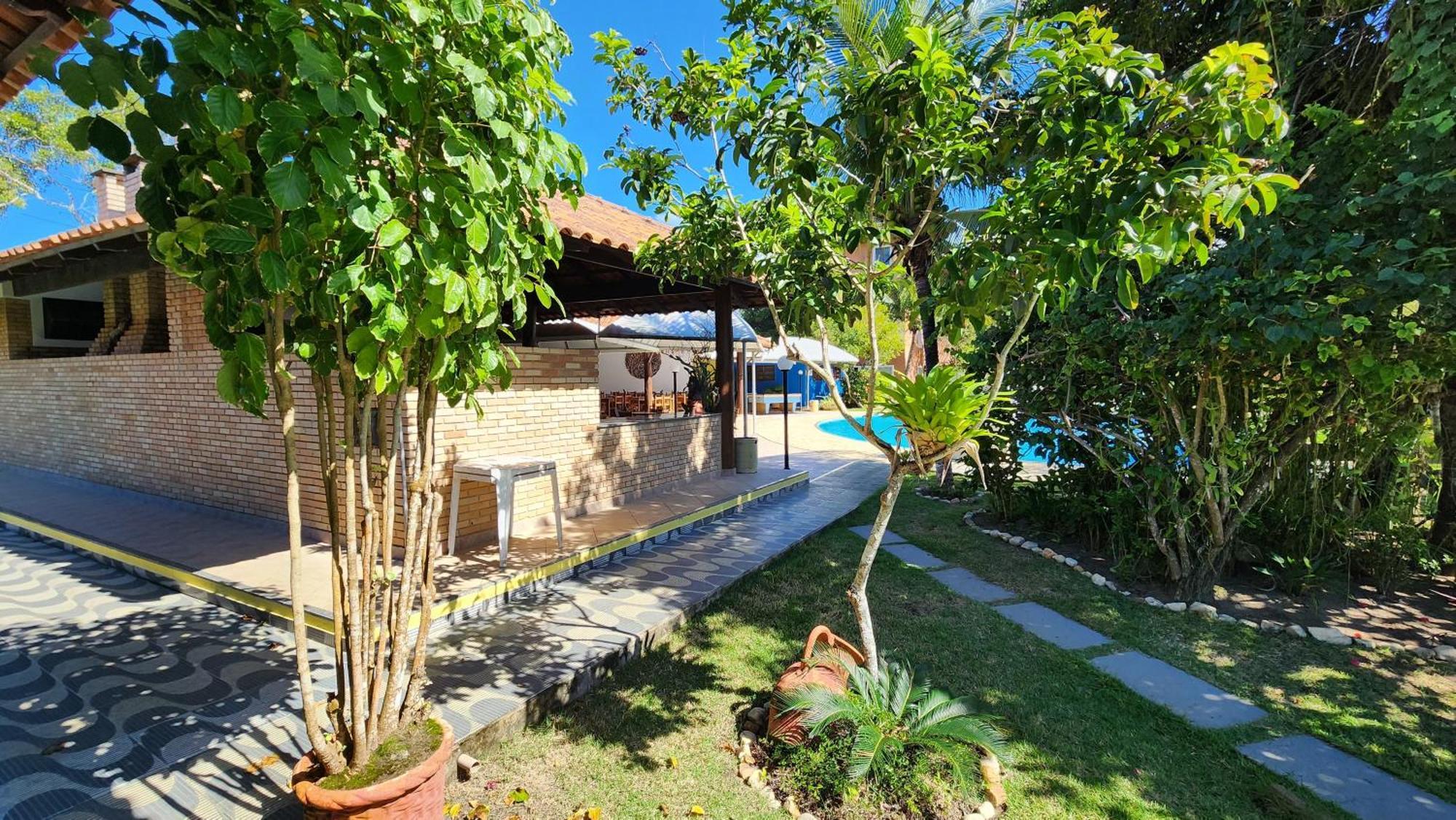 Hotel Residencial Do Mirante Prado Exterior photo