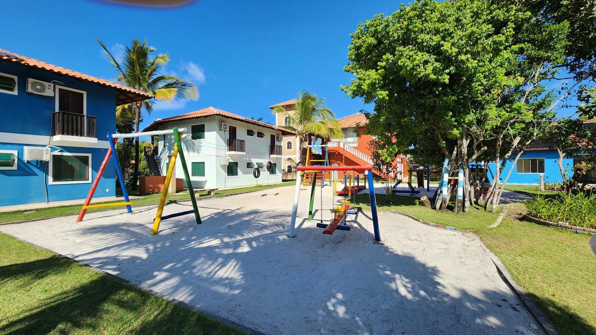 Hotel Residencial Do Mirante Prado Exterior photo
