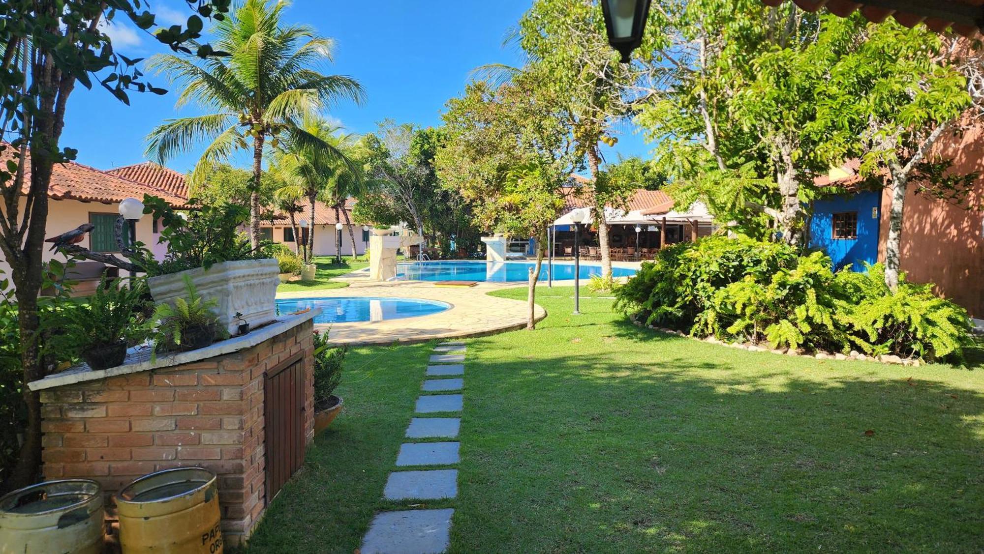 Hotel Residencial Do Mirante Prado Exterior photo