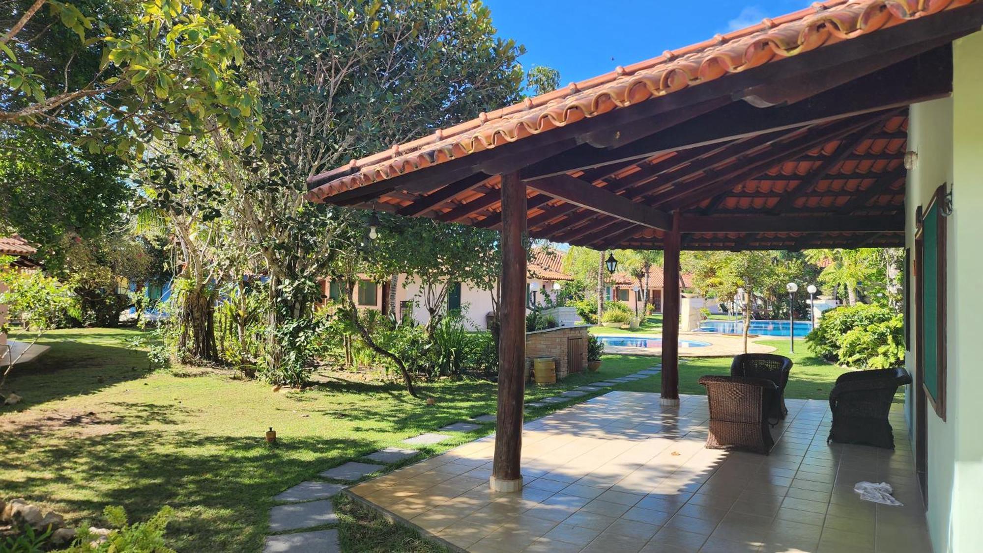 Hotel Residencial Do Mirante Prado Exterior photo
