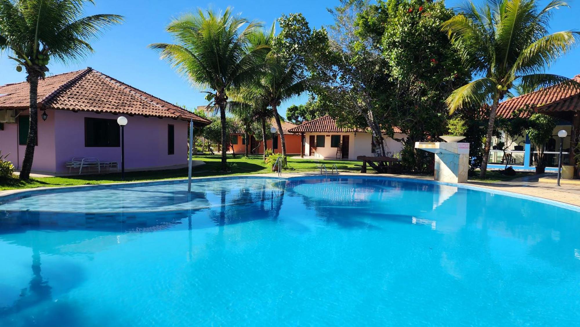 Hotel Residencial Do Mirante Prado Exterior photo