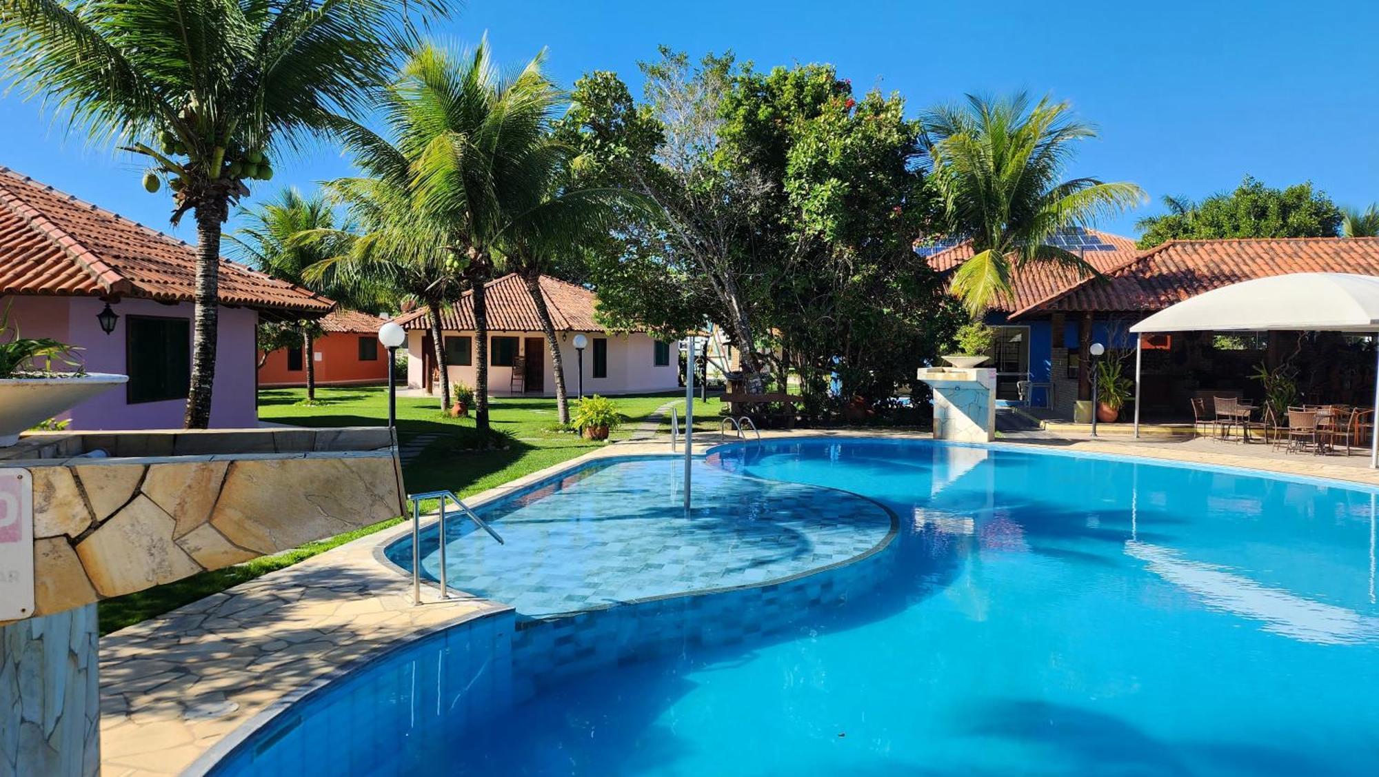 Hotel Residencial Do Mirante Prado Exterior photo
