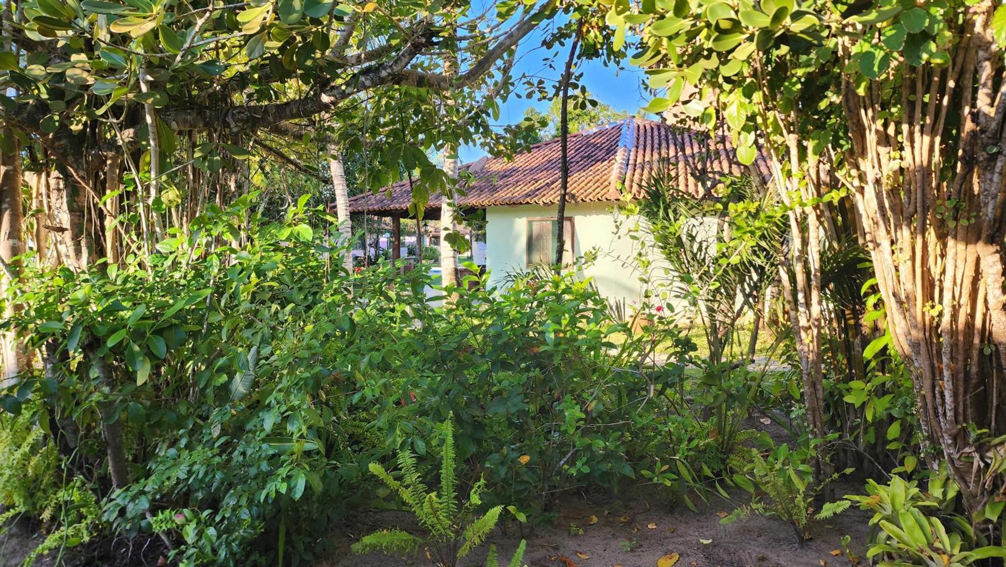 Hotel Residencial Do Mirante Prado Exterior photo