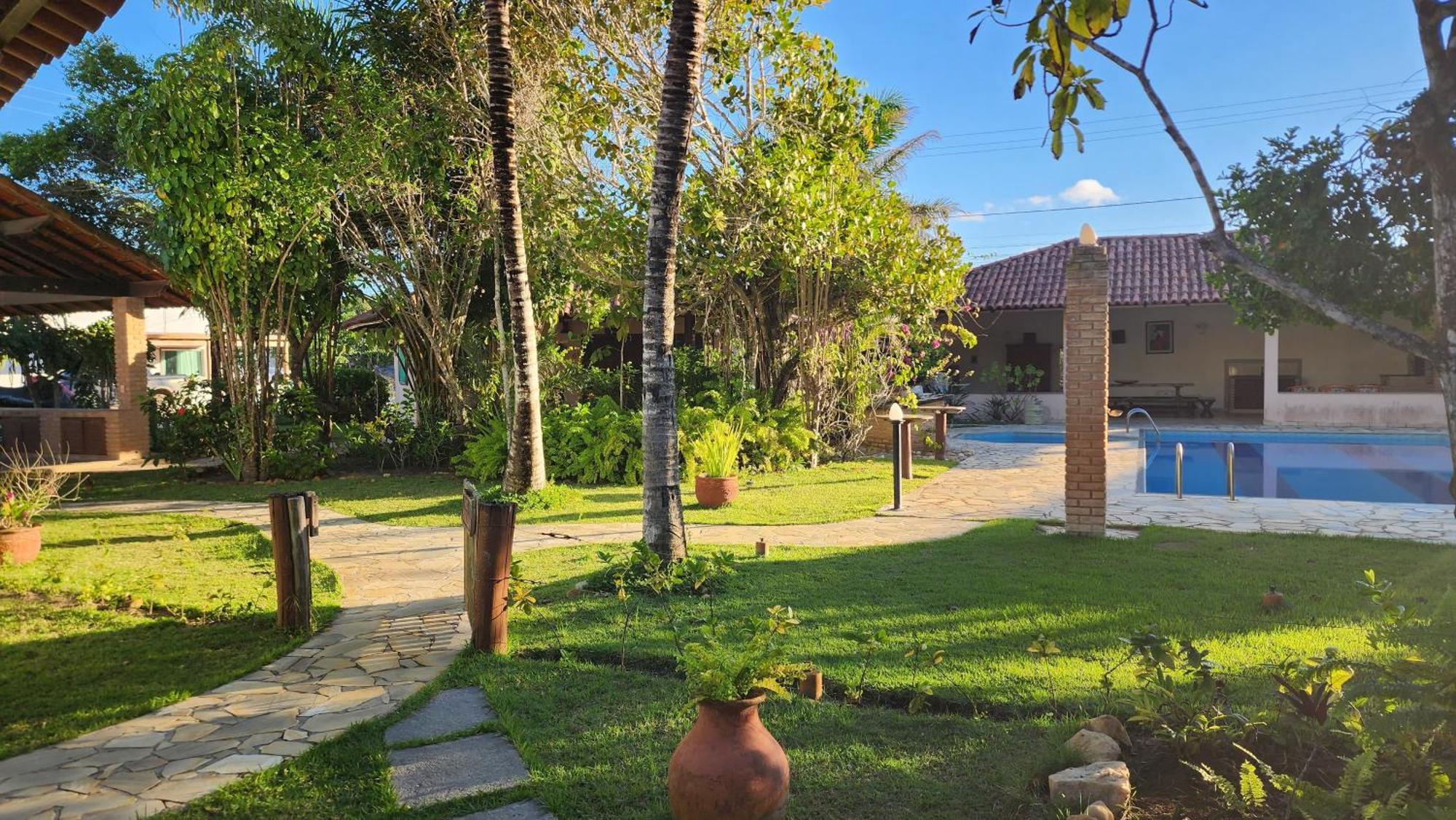 Hotel Residencial Do Mirante Prado Exterior photo