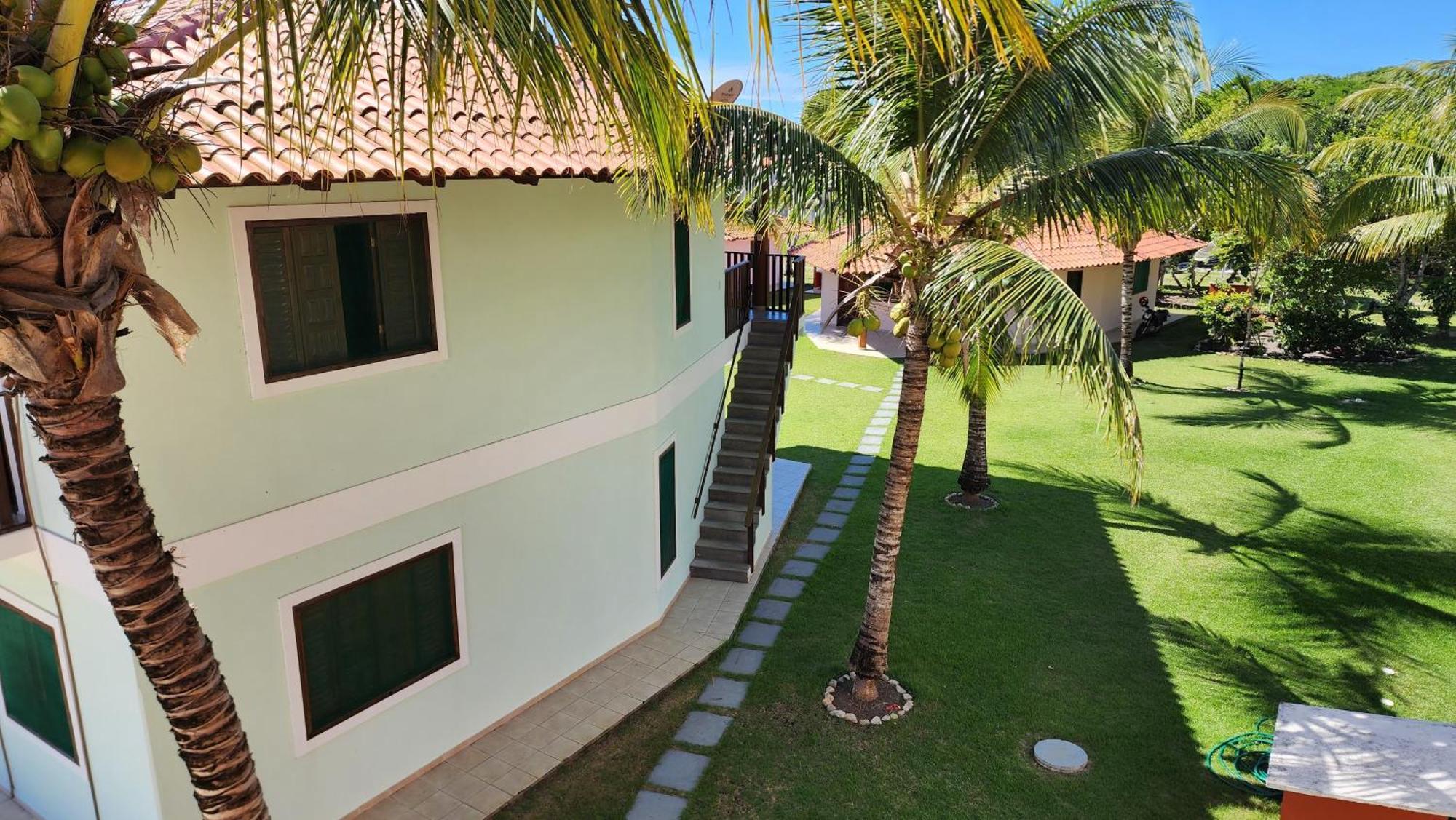 Hotel Residencial Do Mirante Prado Exterior photo
