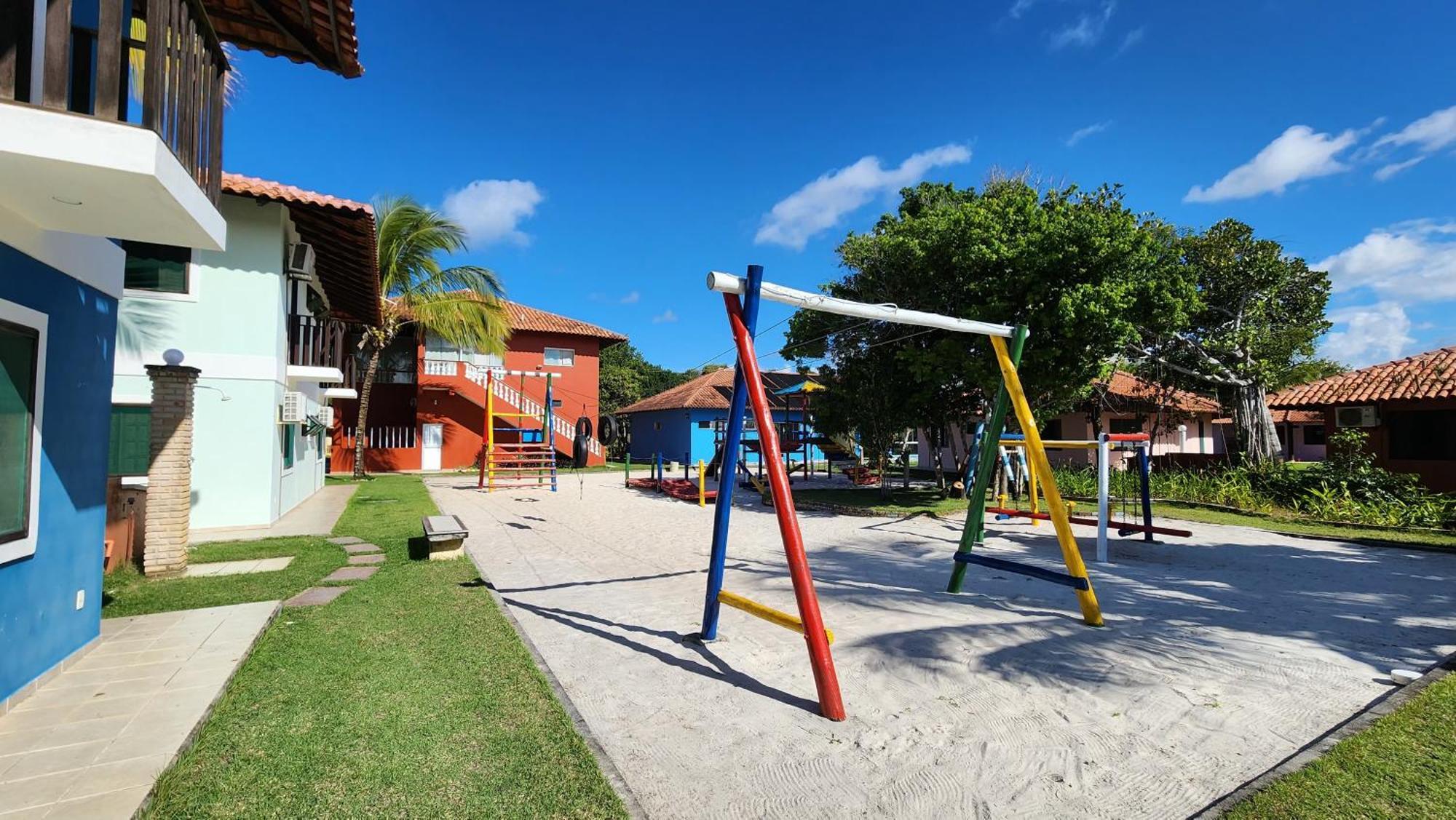 Hotel Residencial Do Mirante Prado Exterior photo