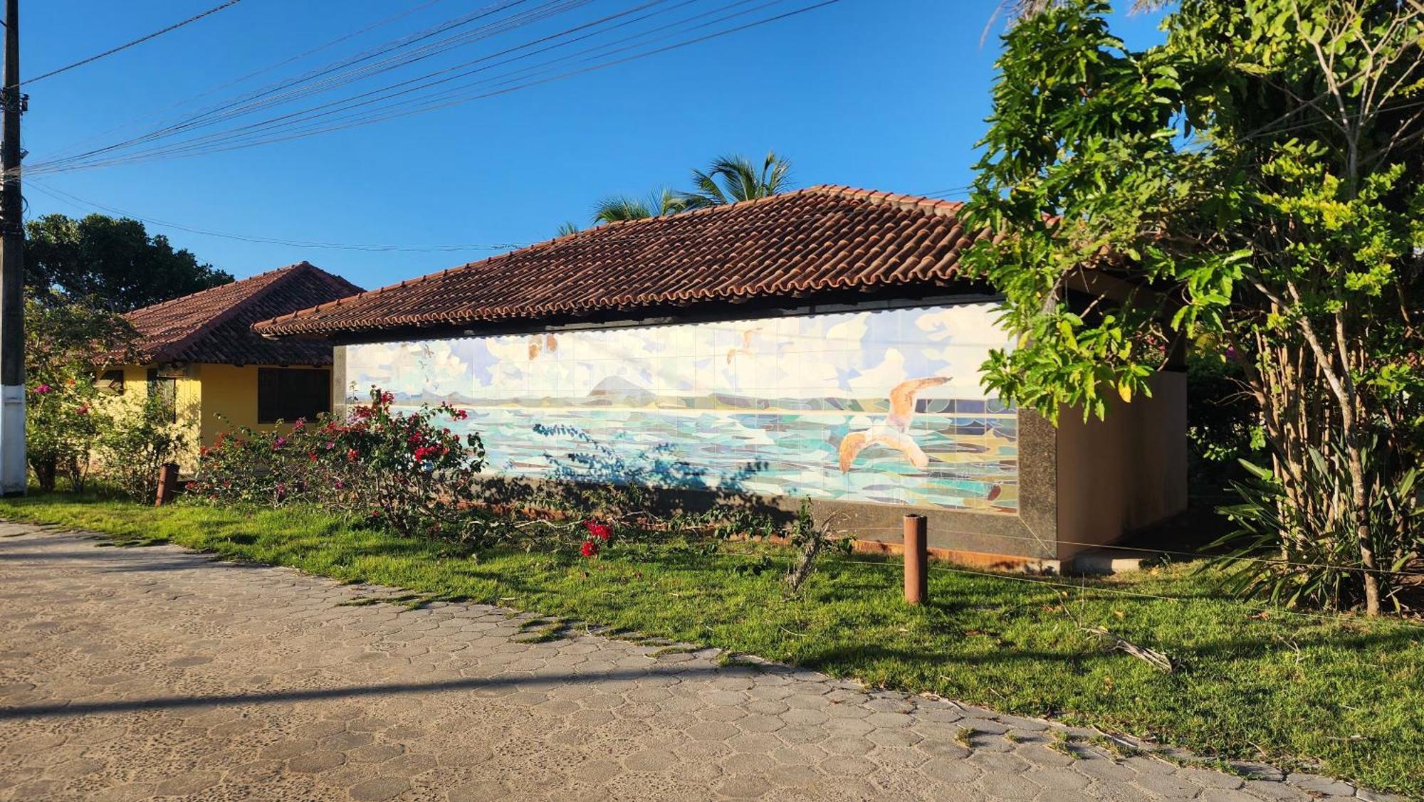 Hotel Residencial Do Mirante Prado Exterior photo