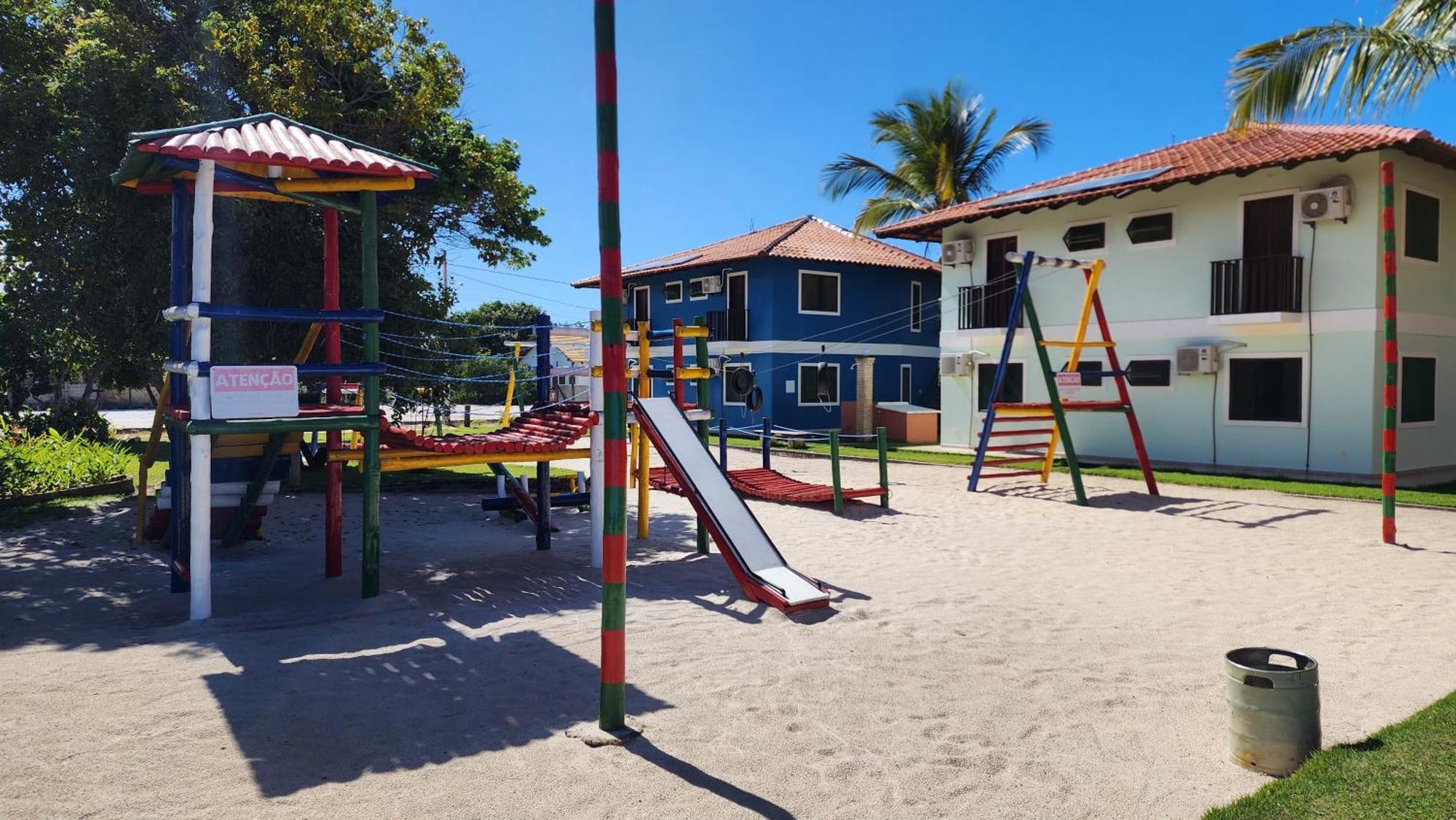 Hotel Residencial Do Mirante Prado Exterior photo
