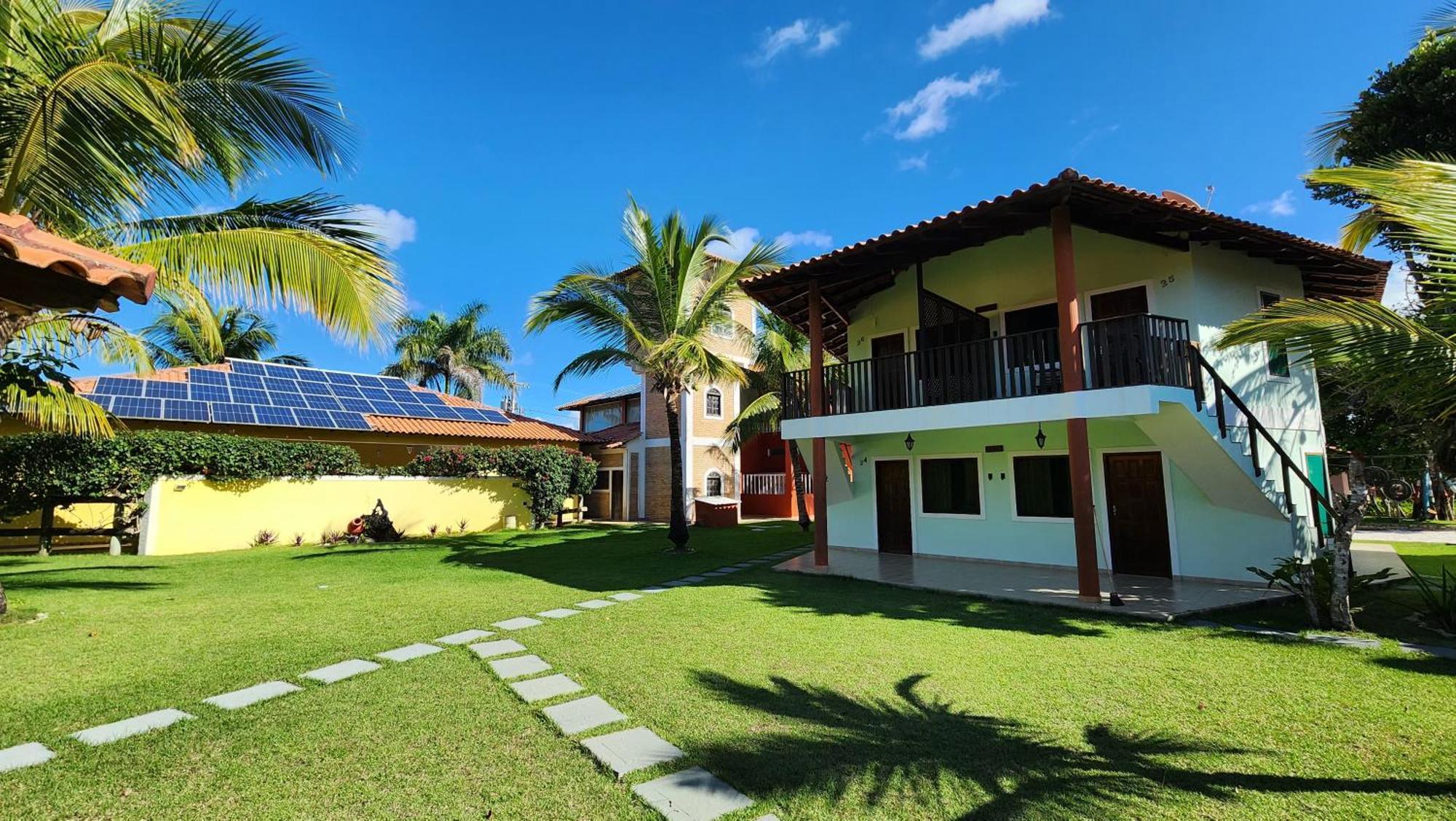Hotel Residencial Do Mirante Prado Exterior photo