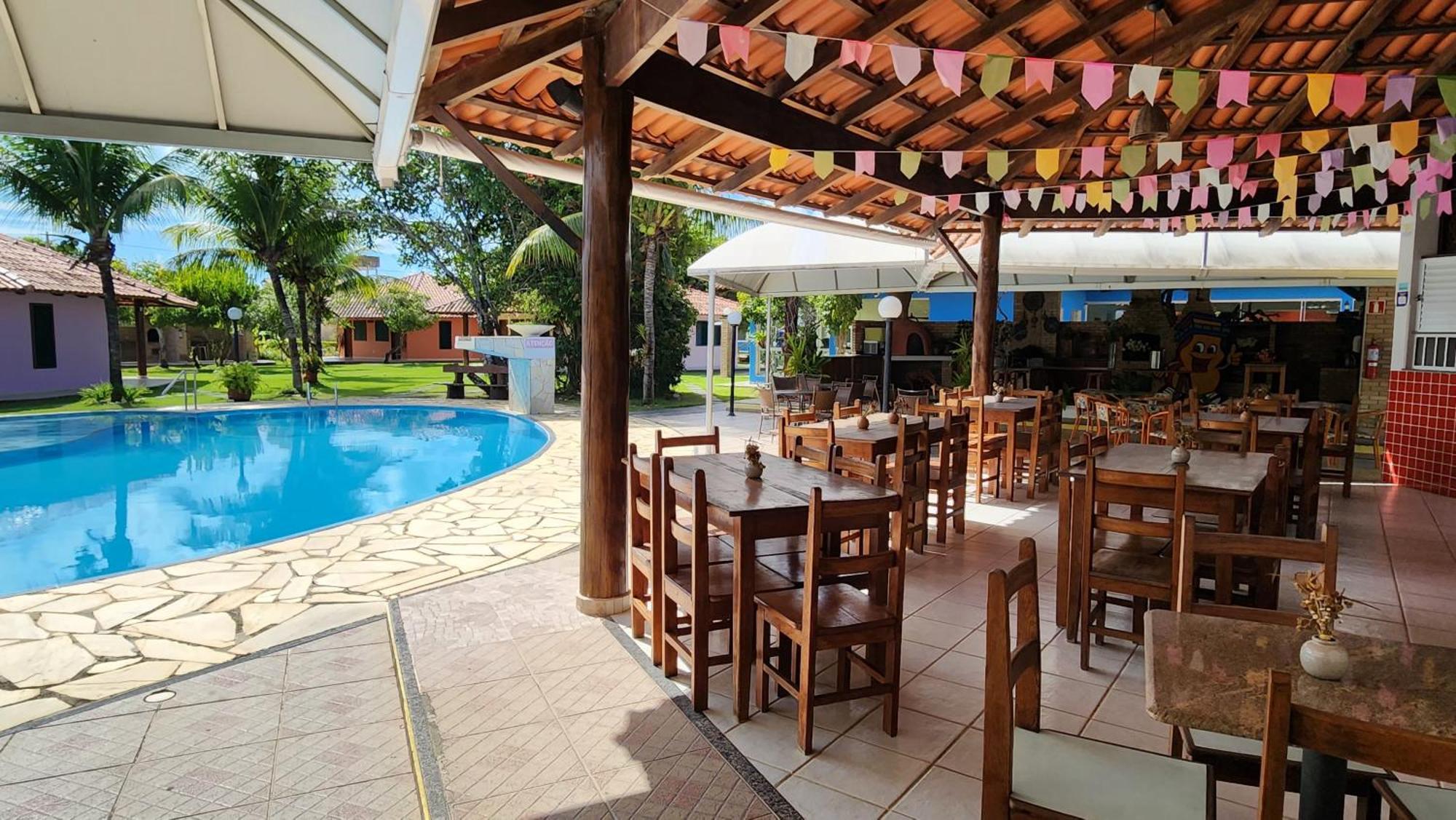 Hotel Residencial Do Mirante Prado Exterior photo
