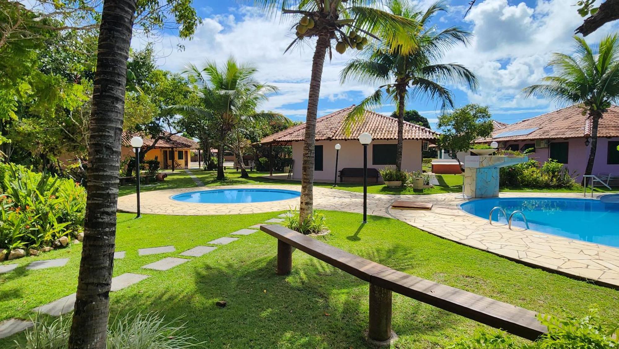 Hotel Residencial Do Mirante Prado Exterior photo