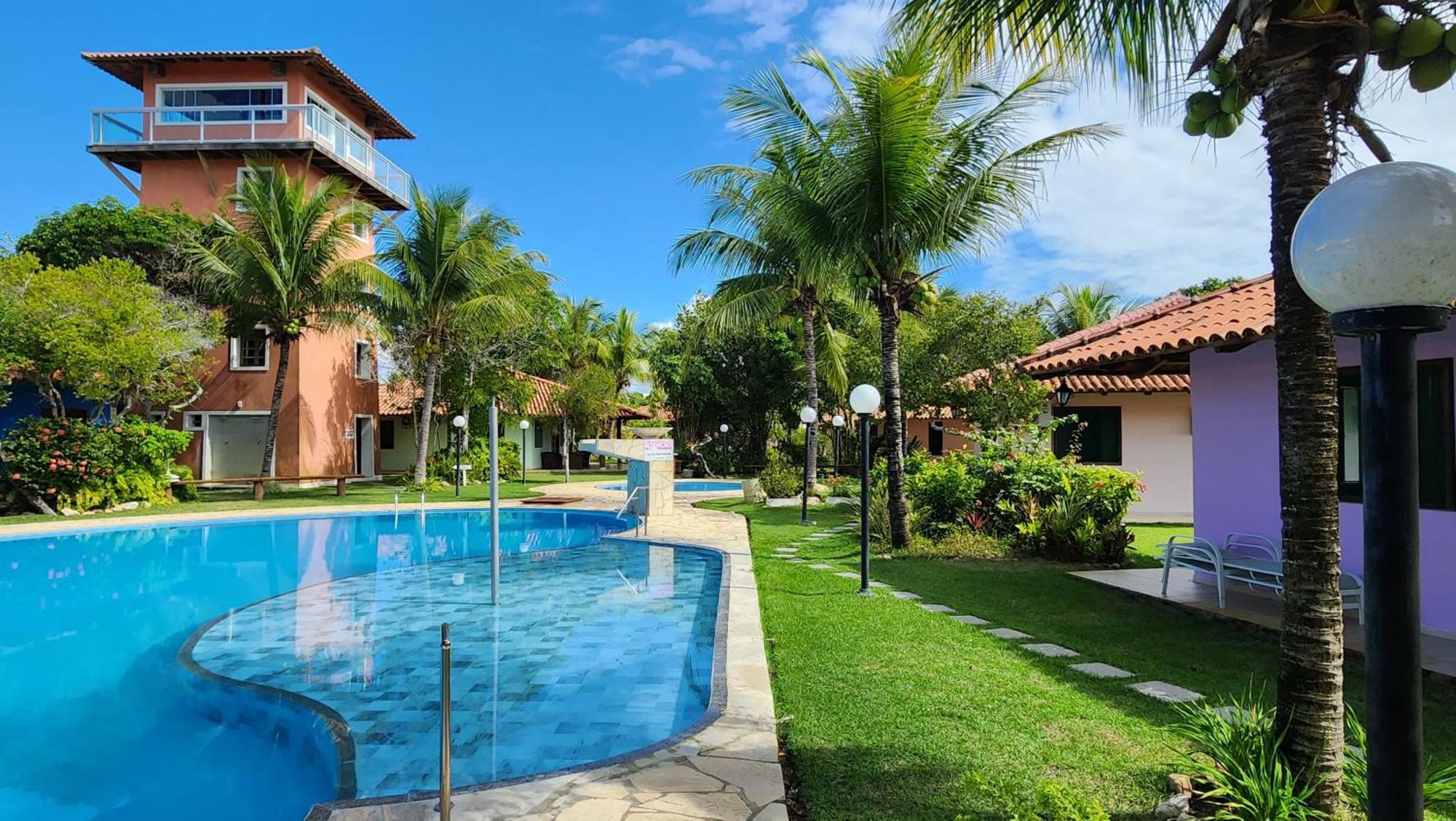 Hotel Residencial Do Mirante Prado Exterior photo