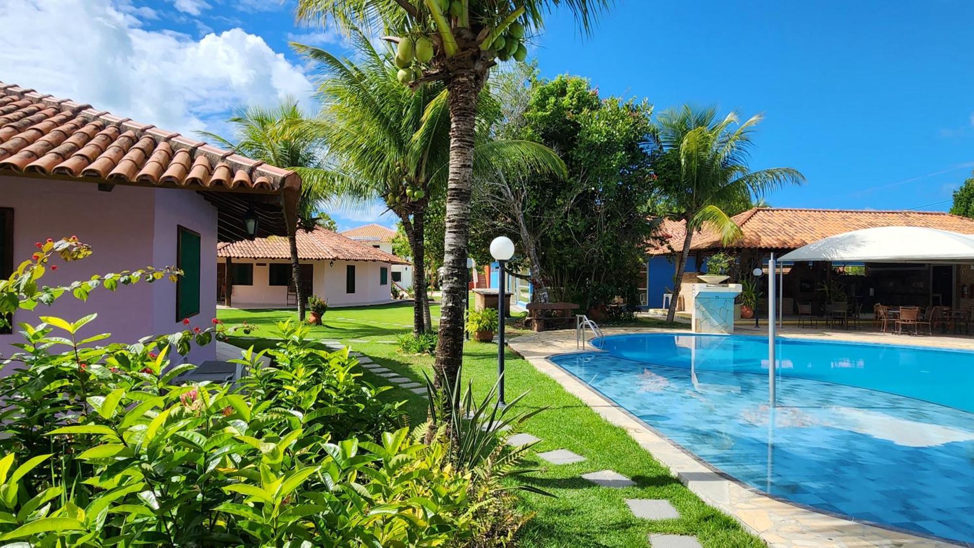 Hotel Residencial Do Mirante Prado Exterior photo
