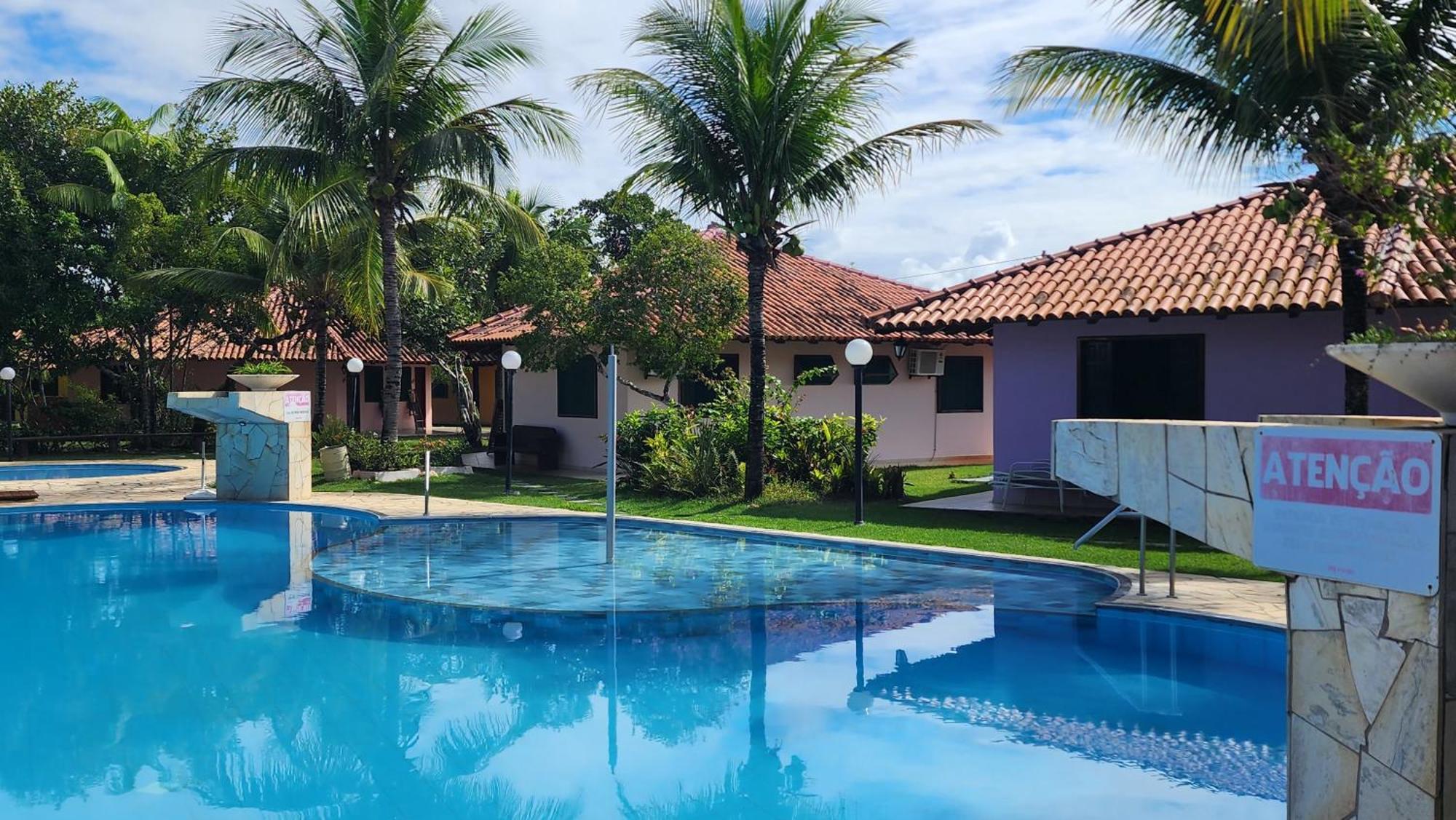 Hotel Residencial Do Mirante Prado Exterior photo