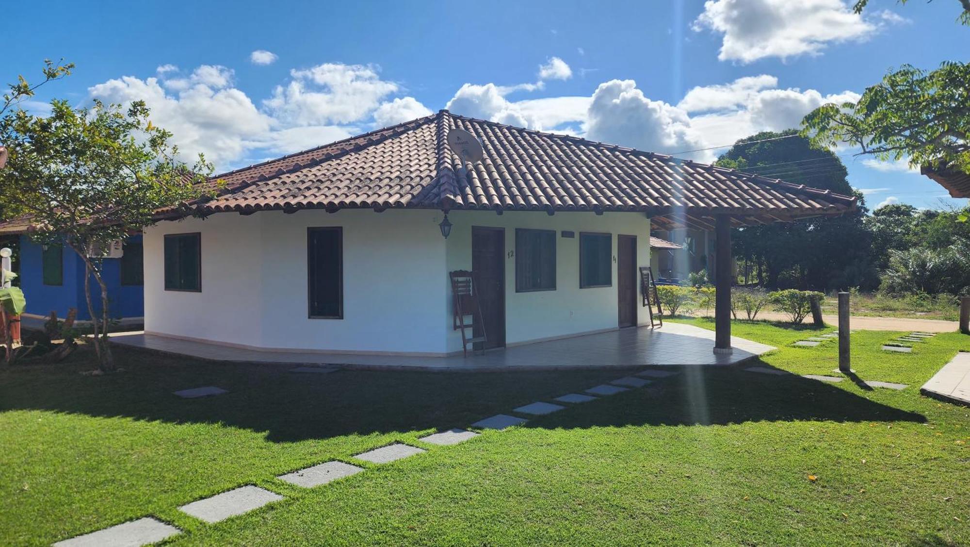 Hotel Residencial Do Mirante Prado Exterior photo